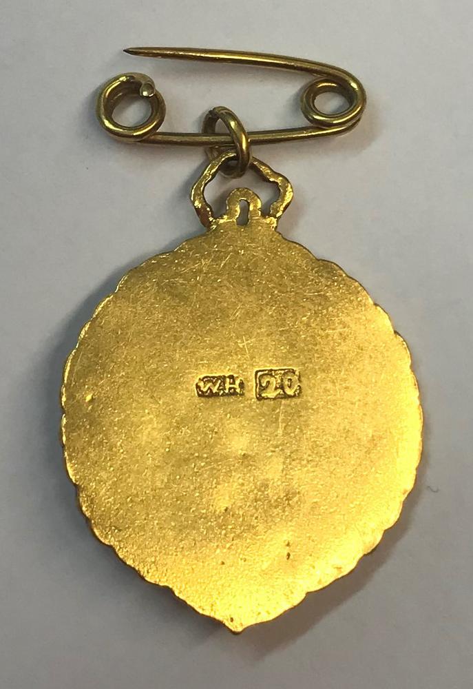 图片[2]-medal BM-M1993-0104.1.d-China Archive